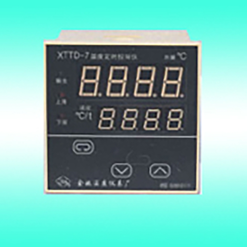 智能(neng)型自動定(dìng)時控制儀(yi)表