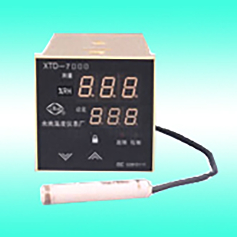 智(zhì)能型濕度(du)測量調節(jie)儀表